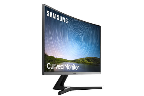 Samsung-Monitor-Curvo-Serie-CR50-da-27---Full-Hd