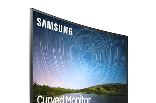 Samsung-Monitor-Curvo-Serie-CR50-da-27---Full-Hd