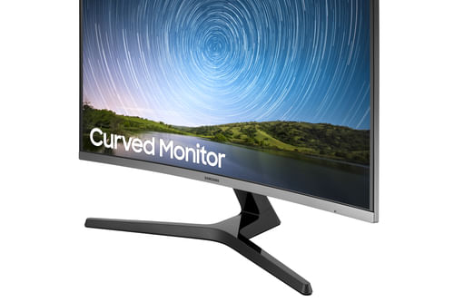 Samsung-Monitor-Curvo-Serie-CR50-da-27---Full-Hd