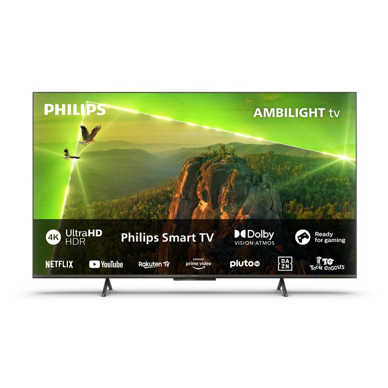 Philips-Ambilight-TV-8118-43-4K-Ultra-HD-Dolby-Vision-e-Dolby-Atmos-Smart-TV