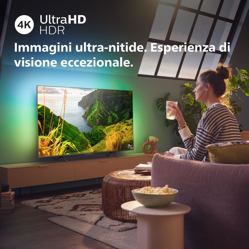 Philips-Ambilight-TV-8118-43-4K-Ultra-HD-Dolby-Vision-e-Dolby-Atmos-Smart-TV