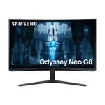 Samsung Monitor Gaming Odyssey Neo G8 (S32BG850), Curvo (1000R), 32'', 3840x2160 (UHD 4K), Mini-LED, HDR2000, VA