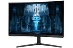 Samsung-Monitor-Gaming-Odyssey-Neo-G8--S32BG850--Curvo--1000R--32---3840x2160--UHD-4K--Mini-LED-HDR2000-VA-240-Hz-1-ms--GtG--Freesync-Premium-Pro-HDMI-USB-Display-Port-Ingresso-Audio-HAS