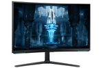 Samsung-Monitor-Gaming-Odyssey-Neo-G8--S32BG850--Curvo--1000R--32---3840x2160--UHD-4K--Mini-LED-HDR2000-VA-240-Hz-1-ms--GtG--Freesync-Premium-Pro-HDMI-USB-Display-Port-Ingresso-Audio-HAS