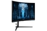 Samsung-Monitor-Gaming-Odyssey-Neo-G8--S32BG850--Curvo--1000R--32---3840x2160--UHD-4K--Mini-LED-HDR2000-VA-240-Hz-1-ms--GtG--Freesync-Premium-Pro-HDMI-USB-Display-Port-Ingresso-Audio-HAS