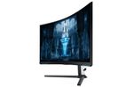 Samsung-Monitor-Gaming-Odyssey-Neo-G8--S32BG850--Curvo--1000R--32---3840x2160--UHD-4K--Mini-LED-HDR2000-VA-240-Hz-1-ms--GtG--Freesync-Premium-Pro-HDMI-USB-Display-Port-Ingresso-Audio-HAS