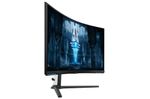 Samsung-Monitor-Gaming-Odyssey-Neo-G8--S32BG850--Curvo--1000R--32---3840x2160--UHD-4K--Mini-LED-HDR2000-VA-240-Hz-1-ms--GtG--Freesync-Premium-Pro-HDMI-USB-Display-Port-Ingresso-Audio-HAS