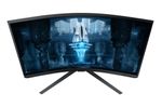 Samsung-Monitor-Gaming-Odyssey-Neo-G8--S32BG850--Curvo--1000R--32---3840x2160--UHD-4K--Mini-LED-HDR2000-VA-240-Hz-1-ms--GtG--Freesync-Premium-Pro-HDMI-USB-Display-Port-Ingresso-Audio-HAS