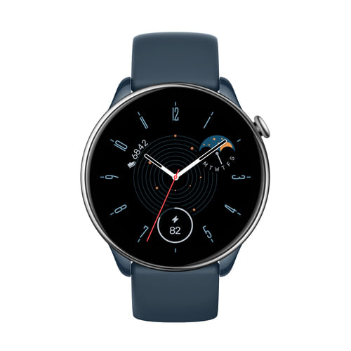 Amazfit-GTR-Mini-325-cm--1.28--AMOLED-42-mm-Digitale-416-x-416-Pixel-Touch-screen-Blu-Argento-GPS--satellitare-