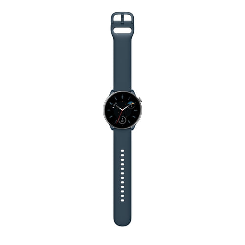 Amazfit-GTR-Mini-325-cm--1.28--AMOLED-42-mm-Digitale-416-x-416-Pixel-Touch-screen-Blu-Argento-GPS--satellitare-