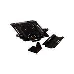 Fellowes Vista 8211901 supporto da tavolo per Tv a schermo piatto 432 cm 17 Nero Scrivania (LAPTOP ARM ACCESSORY)