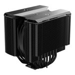 Cooler-Master-MasterAir-MA824-Stealth-Processore-Raffreddatore-d-aria-120-135-mm-Nero