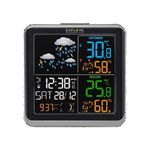 Explore Scientific WSH-4008C stazione meteorologica digitale Nero AC