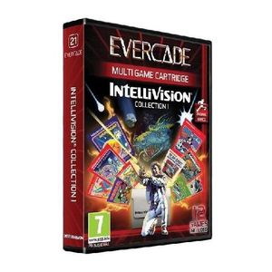 Blaze Entertainment Blaze Intellivision Collection 1 Collezione Multilingua Evercade