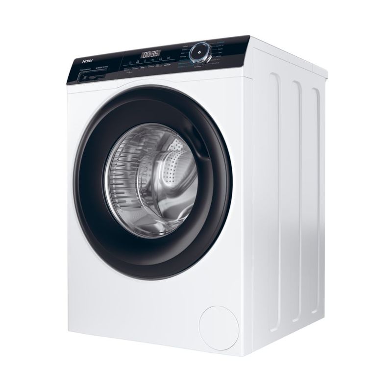 Haier-I-Pro-Series-3-HW80-B14939-lavatrice-Caricamento-frontale-8-kg-1400-Giri-min-Bianco