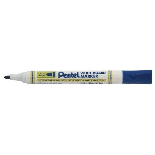 Pentel MW85 evidenziatore 12 pezzo(i) Blu Tipo di punta