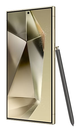 Samsung-Galaxy-S24-Ultra-Smartphone-AI-Display-6.8---QHD--Dynamic-AMOLED-2X-Fotocamera-200MP-RAM-12GB-512GB-5.000-mAh-Titanium-Yellow