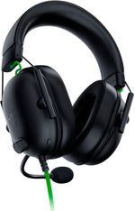 Razer-Blackshark-V2-X-Auricolare-Cablato-A-Padiglione-Giocare-Nero-Verde