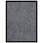 Zerbino Striato Grigio 40x60 cm