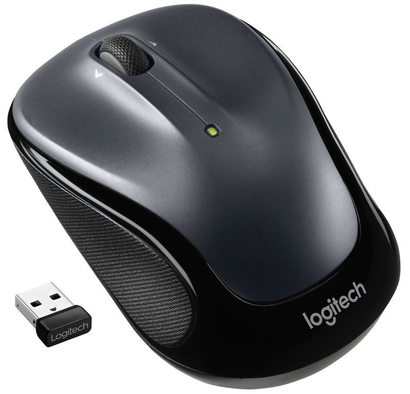 Logitech-M325s-mouse-Viaggio-Ambidestro-RF-Wireless-Ottico-1000-DPI