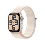 Apple-Watch-SE-GPS-Cassa-40mm-in-Alluminio-Galassia-con-Cinturino-Sport-Loop-Galassia