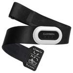 Garmin HRM-Pro Plus monitor per il battito cardiaco Petto Bluetooth/ANT+ Nero