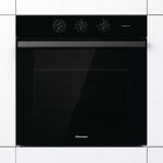 Hisense-BI64111AB-forno-77-L-3500-W-A-Nero