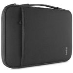 Belkin B2B081-C00 borsa per laptop 27,9 cm (11") Custodia a tasca Nero