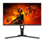 AOC-G3-U27G3X-BK-Monitor-PC-686-cm--27--3840-x-2160-Pixel-4K-Ultra-HD-LED-Nero-Rosso