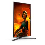 AOC-G3-U27G3X-BK-Monitor-PC-686-cm--27--3840-x-2160-Pixel-4K-Ultra-HD-LED-Nero-Rosso