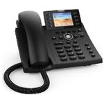 Snom D335 telefono IP Nero TFT