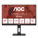 AOC-E3-24E3QAF-LED-display-605-cm--23.8--1920-x-1080-Pixel-Full-HD-LCD-Nero