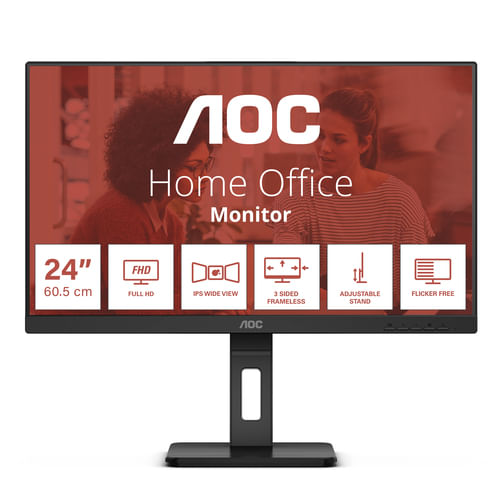 AOC-E3-24E3QAF-LED-display-605-cm--23.8--1920-x-1080-Pixel-Full-HD-LCD-Nero