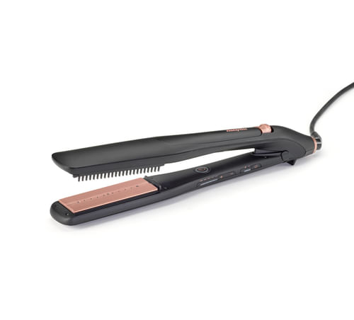 BaByliss-ST596E-messa-in-piega-Piastra-per-capelli-Vapore-Beige-Nero-25-m