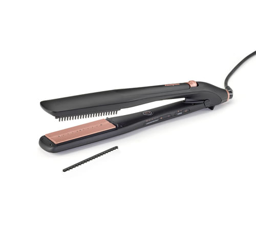 BaByliss-ST596E-messa-in-piega-Piastra-per-capelli-Vapore-Beige-Nero-25-m