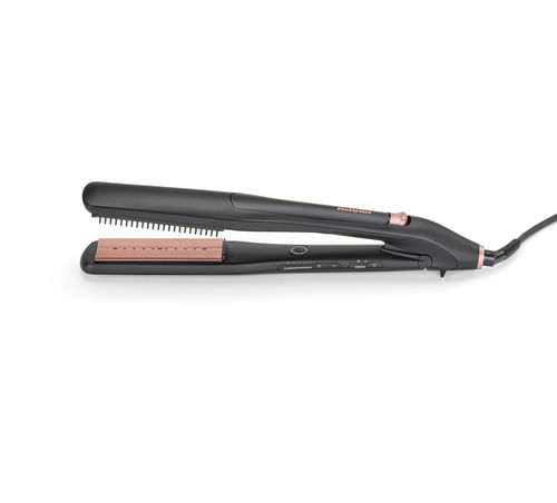 BaByliss-ST596E-messa-in-piega-Piastra-per-capelli-Vapore-Beige-Nero-25-m