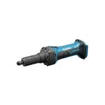 Makita DGD800ZJ smerigliatrice a matrice e dritta 25000 Giri-min Nero, Blu