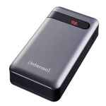 Intenso PD20000 Power Delivery Polimeri di litio (LiPo) 20000 mAh Antracite