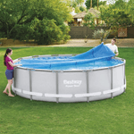 Bestway 58252 Copertura per piscina Copertura solare per piscina