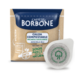 CAFFÈ BORBONE - MISCELA BLU - Box 50 CIALDE ESE44 da 7.2g