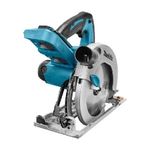 Makita DHS710ZJ sega circolare portatile 19 cm Nero, Blu, Metallico 4800 Giri-min