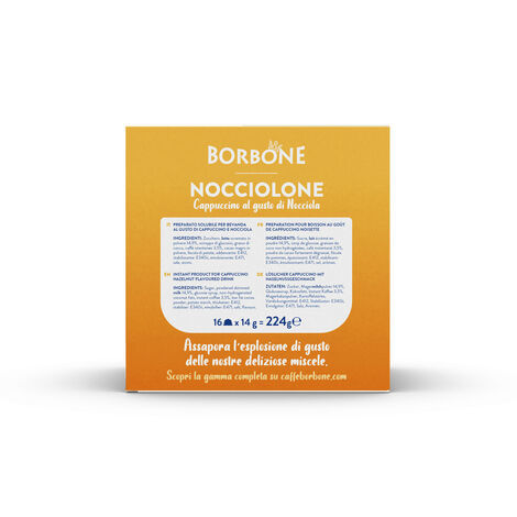 CAPPUCCINO-ALLA-NOCCIOLA-CAFFE-BORBONE-NOCCIOLONE---16-CAPSULE-COMPATIBILI-DOLCE-GUSTO-da-14g