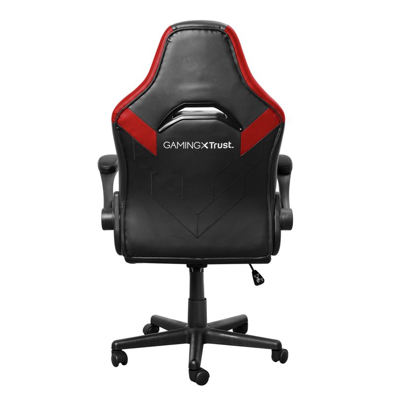 Trust-GXT-703R-RIYE-Sedia-per-gaming-universale-Nero-Rosso