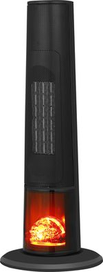 Ardes-AR4P22FP-stufetta-elettrica-Interno-Nero-2000-W-Riscaldatore-ambiente-elettrico-con-ventilatore