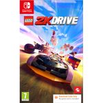 2K Take-Two Interactive LEGO 2K Drive Standard ITA Nintendo Switch