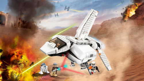 LEGO-Star-Wars-Imperial-Landing-Craft---75221