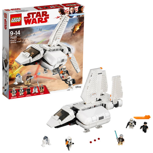 LEGO-Star-Wars-Imperial-Landing-Craft---75221