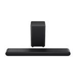 TCL SOUNDBAR 31 240W WIRELESS SUBWOOFER SPEAKER BLUETOOTH DOLBY DIGITAL HDMI ARC MONT