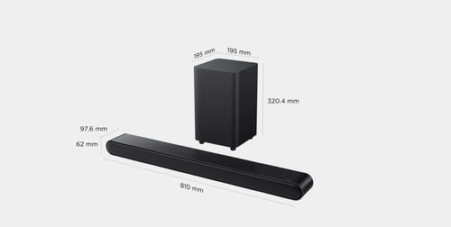 TCL-S-Series-S643W-altoparlante-soundbar-Nero-3.1-canali-240-W