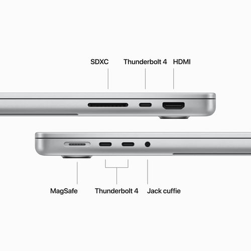 Apple-MacBook-Pro-14---M3-Pro-chip-con-11-core-CPU-e-14-core-GPU-512GB-SSD---Argento